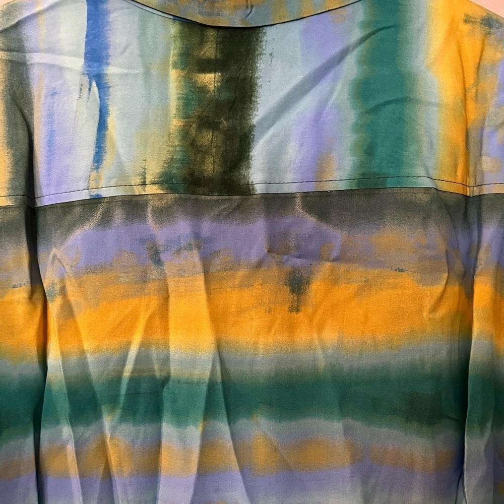 Watercolor Shirt - Picture 3 of 5
